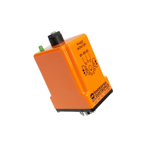 SLA Series Three-Phase Monitoring Relay